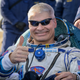 Image for article titled NASA Astronaut Breaks Spaceflight Record And Hitches Ride To Earth On Russian Soyuz